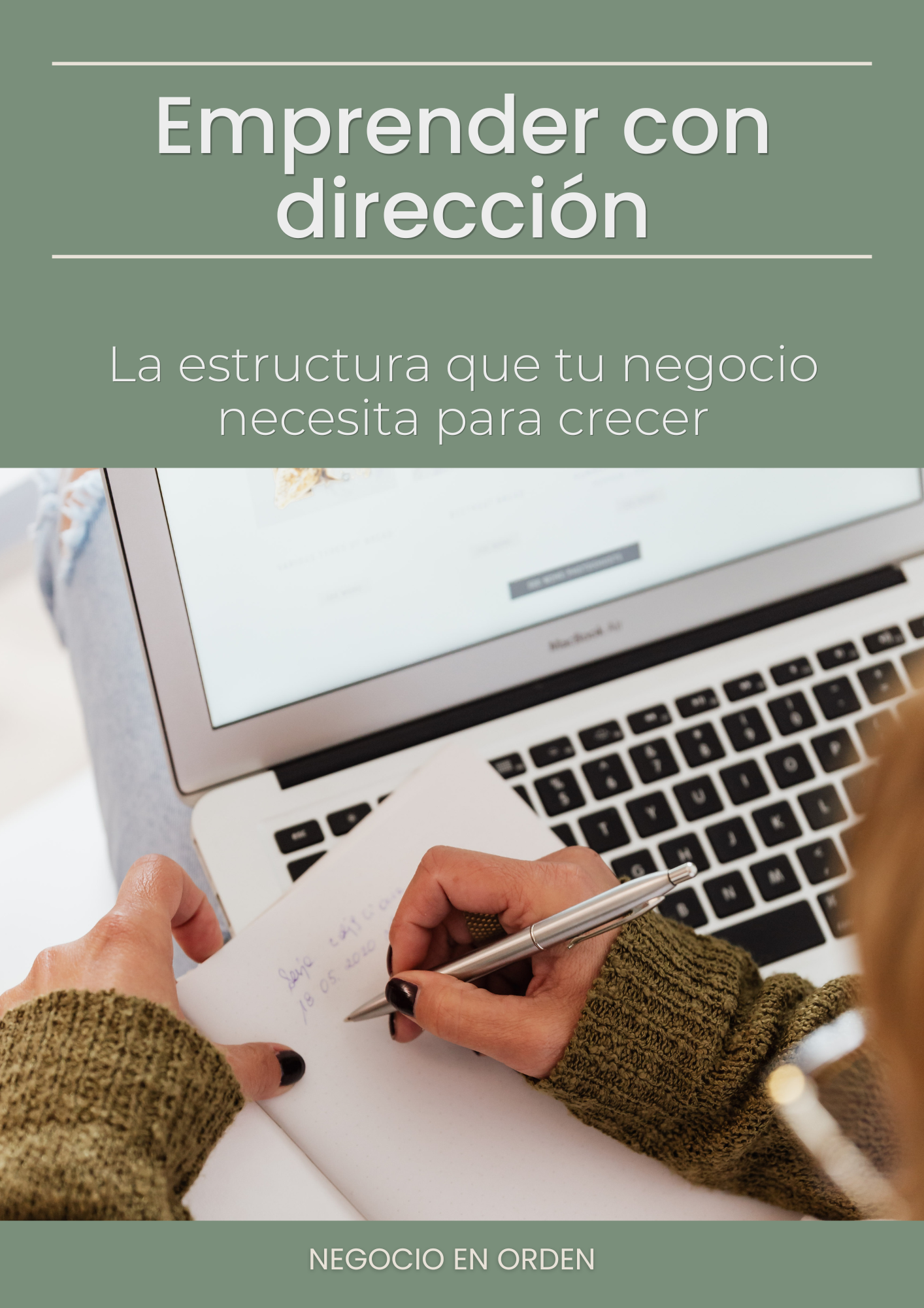Kit Emprende con Dirección